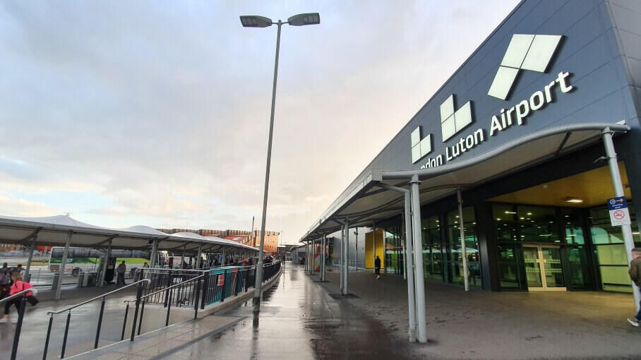 Wembley Park To Luton Airport www.quintainliving.com